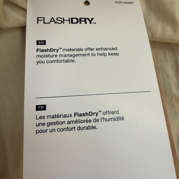 NWT The North Face Spring Peak Cargo Pants Women's XL Gravel Ivory Hiking Active - Picture 13 of 16